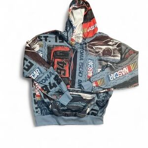 Nascar Men's Hoodie